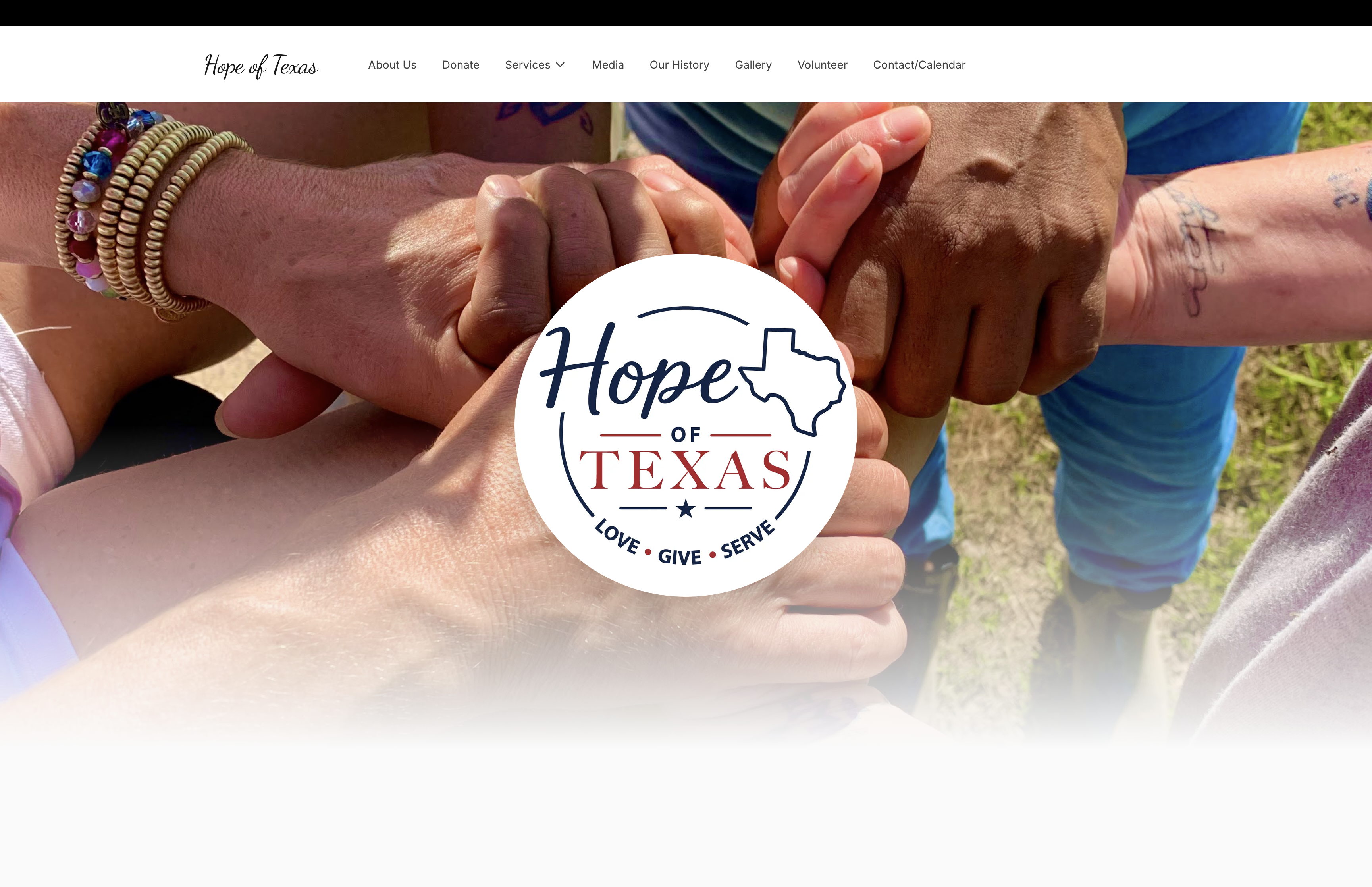 Hope of Texas